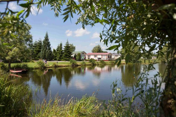 Camping bei Giethoorn - Campingplatz 't Akkertien