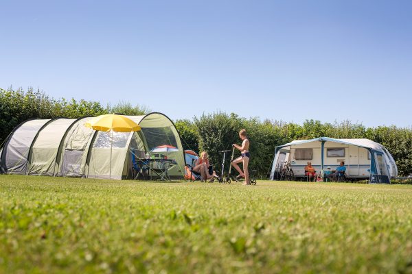 Campen mit der Familie in Holland - Ferienpark 't Akkertien