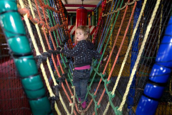 Ferienpark Beerze Bulten - Indoorspielplatz