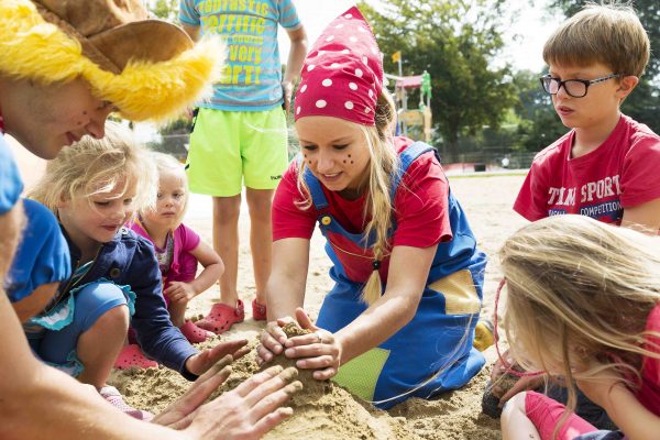 Campingplatz mit Animation für Kinder - Ferienpark De Twee Bruggen