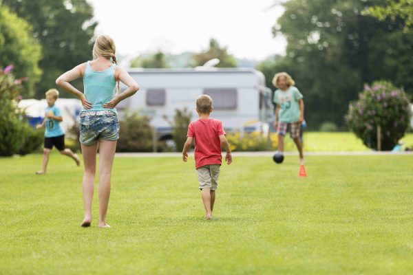 Ferienpark De Twee Bruggen - Campingplatz