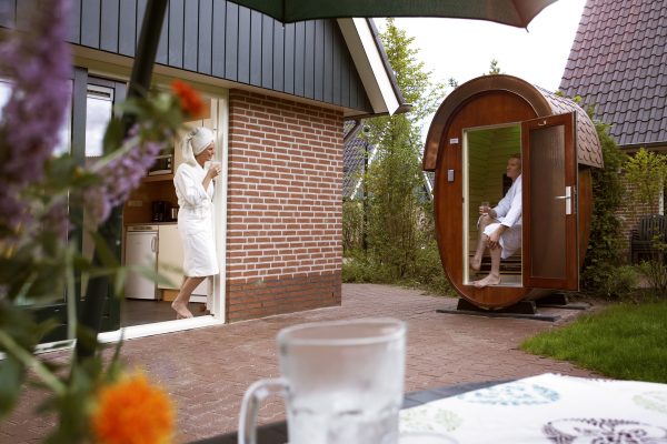 Campingplatz mit Sauna - Ferienpark Marveld Recreatie