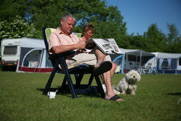 Holland Urlaub mit Hund - Ferienpark Marveld Recreatie