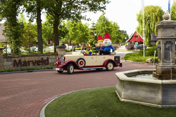 Ferienpark Marveld Recreatie - Teun und Pleun