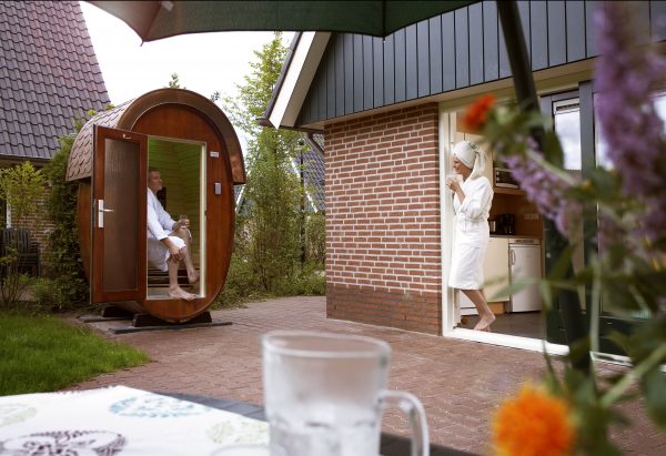 Luxus Ferienhaus in Holland mit Hund - Ferienpark Marveld Recreatie