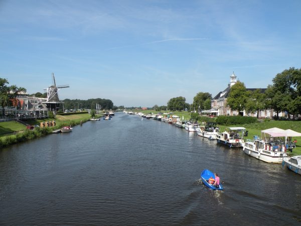 Camping Ommen - am Fluss Vecht