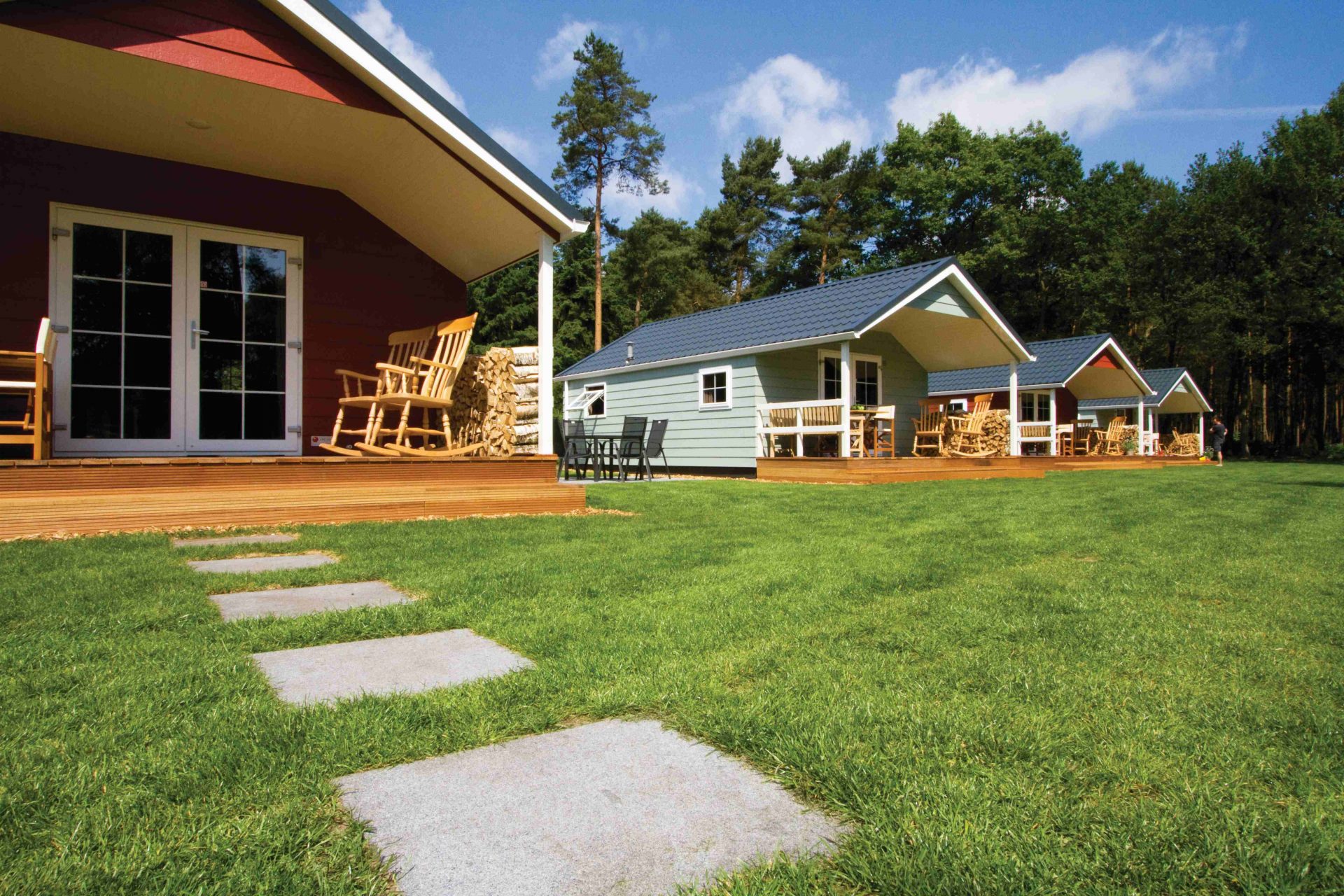  Bungalow  in Holland mieten Holland Campings 