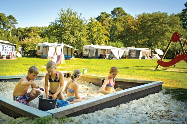 Campingplatz De Kleine Wolf