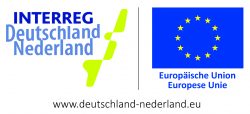 Förderhinweis INTERREG Deutschland-Nederland