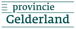 Logo Provinz Gelderland