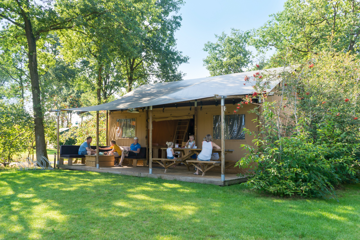 Campingplatz De Zandstuve - Verandalodge