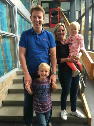 Familie Hagendoorn von Ferienpark Beerze Bulten
