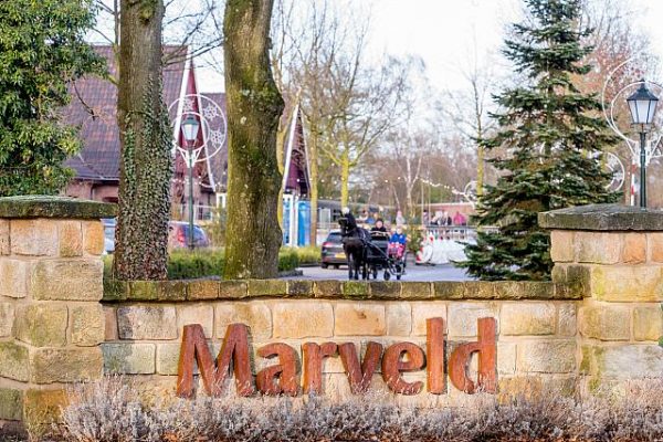 Herzlich Willkommen bei Ferienpark Marveld Recreatie