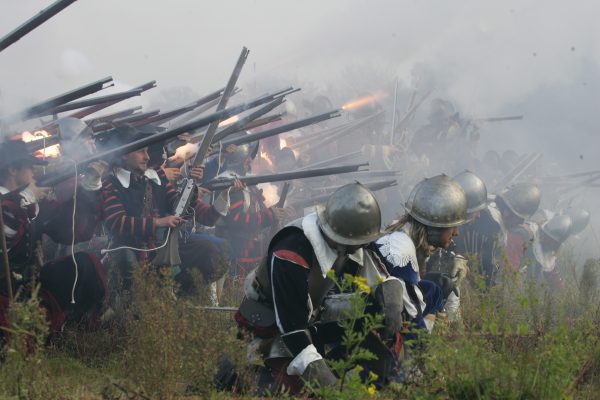 Groenlo - Schlacht um Grolle