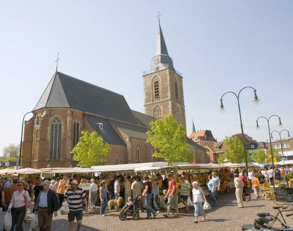 Winterswijk - Marktplatz