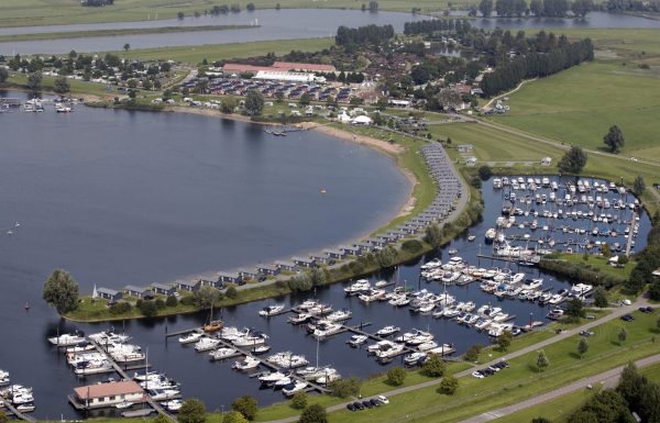 Ferienpark Eiland Van Maurik - Jachthafen
