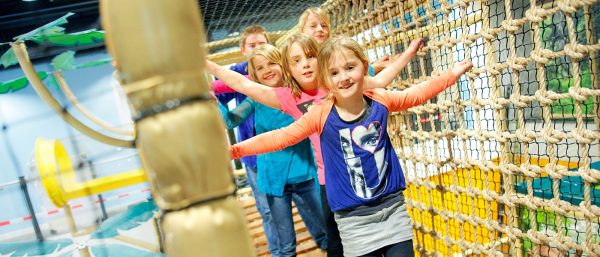 Indoor Spielplatz Hof van Eckberge in Eibergen