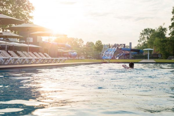 Ferienpark De Twee Bruggen - Freibad