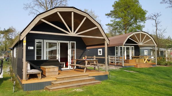 Campingplatz De Zandstuve - Glamping