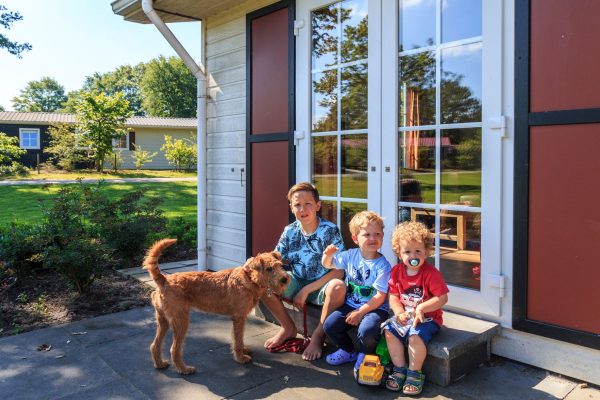 Ferienpark park De Twee Bruggen - Urlaub mit den Hund - ©Hetty Van Oijen