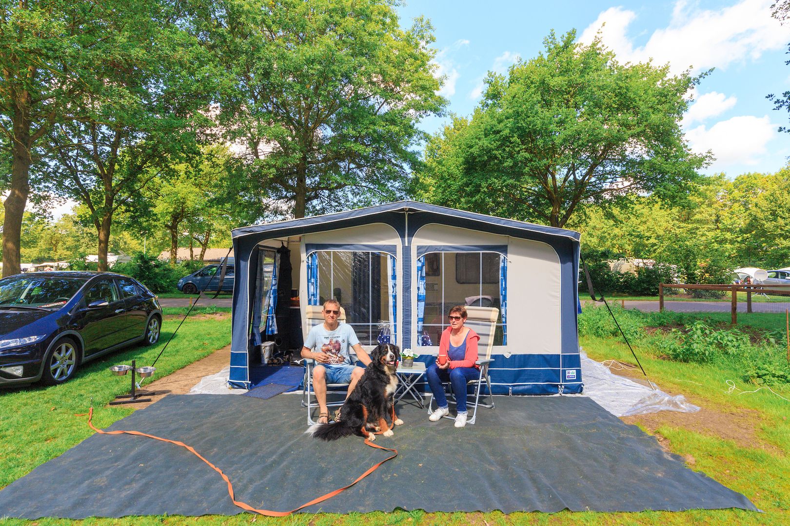 Egypten kultur overdrive Camping mit Hund in Holland | Holland Campings