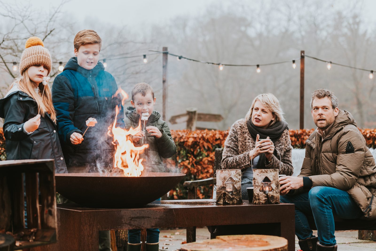 Campingurlaub In Holland Mal Anders Weihnachten Holland Campings