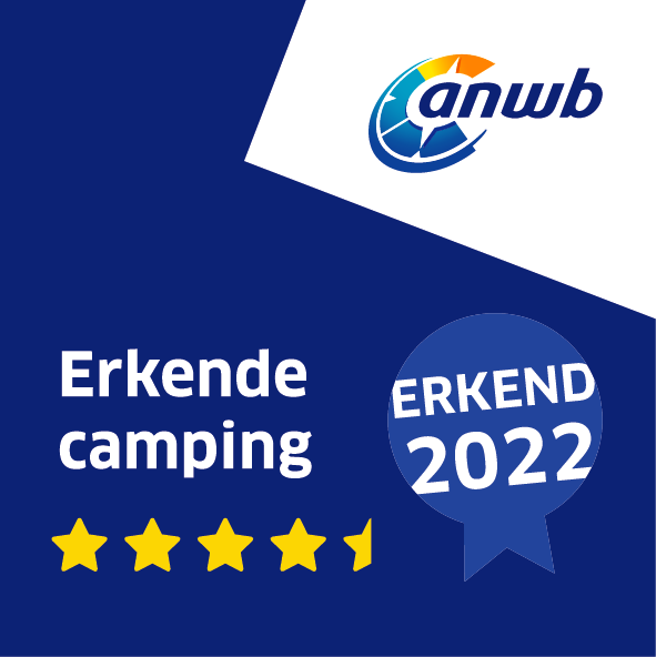 ANWB 4,5 Sternebewertung 2022